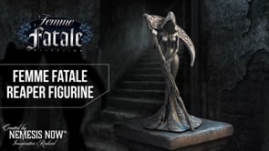 Femme Fatale Reaper Figurine 20cm 9