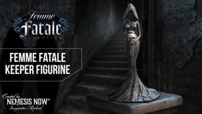 Femme Fatale Keeper Figurine 20cm 9