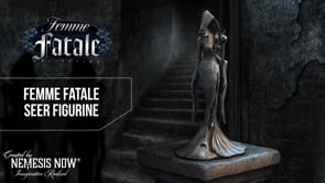 Femme Fatale Seer Figurine 20cm 9