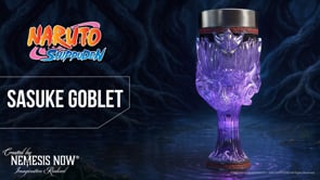 Naruto Sasuke Collectible Goblet 19cm 10