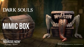 Dark Souls Mimic Box 18.5cm 11