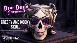 Drop Dead Gorgeous Creepy and Kooky 13.2cm Figurine 10