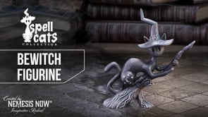 Bewitch 15cm Resin Statue Figurine 10