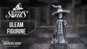 Little Souls Gleam 12cm Resin Figurine 10