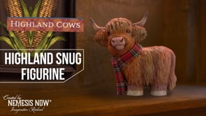 Highland Snug 12.2cm 10