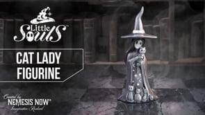 Little Souls Aura Figurine 13.7cm 10