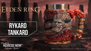 Elden Ring Rykard Tankard 17.2cm Drinking Mug 10