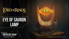 Lord of the Rings Eye of Sauron Lamp 21.5cm 9
