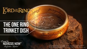 Lord of the Rings The One Ring Trinket Dish 10.8cm 9