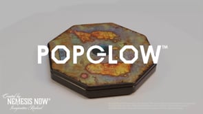 World of Warcraft Ragnaros Foldable Lamp 21cm 9