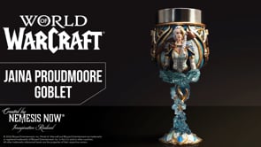 World of Warcraft Jaina Proudmoore Goblet 19.5cm 10