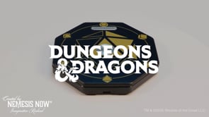 Dungeons and Dragons Beholder Foldable Lamp 21cm 8