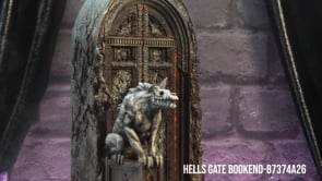 Diablo IV Hells Gate Bookend 18.3cm 10