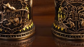 Harry Potter Hufflepuff Tea Light 8cm 10