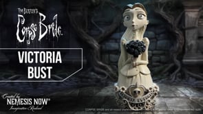 Corpse Bride Victoria Bust 27.9cm 11