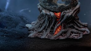 Stranger Things Demodog Box 16cm 9