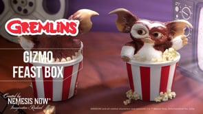 Gremlins Gizmo Feast Box 14.4cm 10