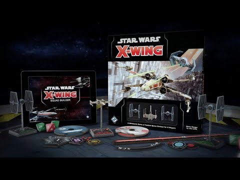 Star Wars X-Wing 2nd Edition Skystrike Academy Squadron Pack