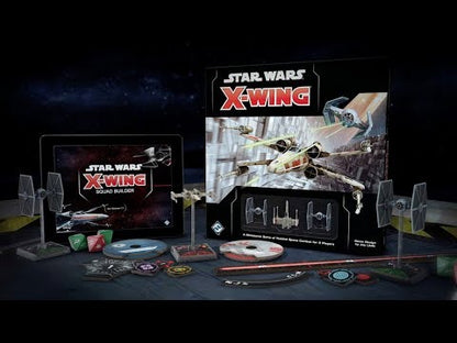 Star Wars X-Wing 2nd Edition Skystrike Academy Squadron Pack 3