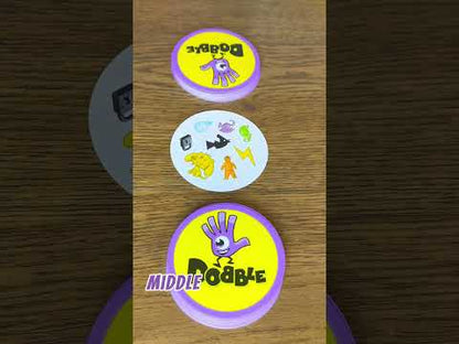 Spot It! Classic Dobble Card Game 7