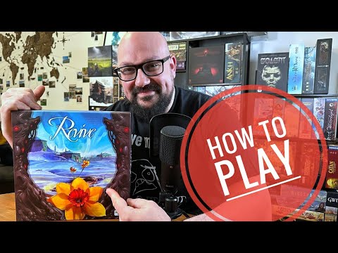 Revive Board Game Survival Strategy Civilization Campaign-Driven Adventure 6