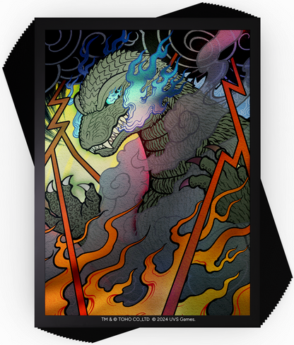 Godzilla: Godzilla Sleeves product image