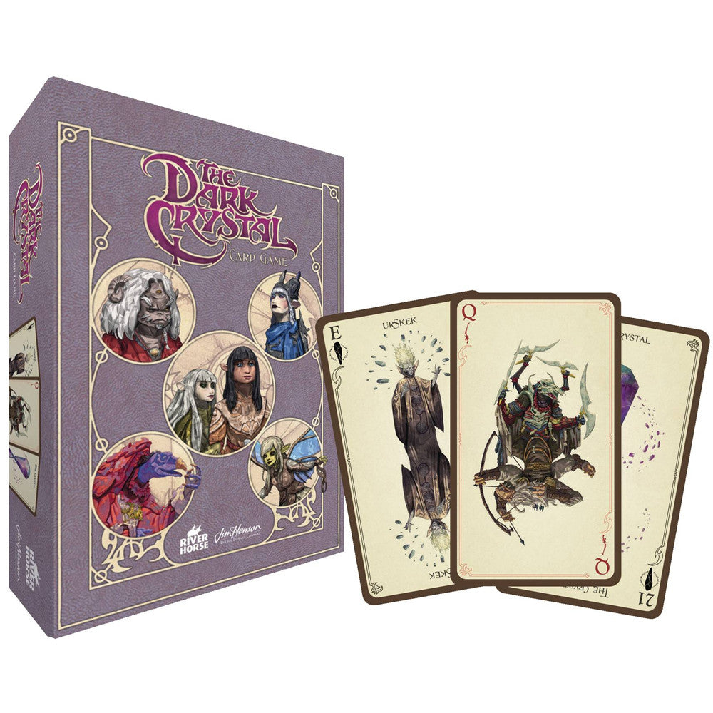 The Dark Crystal: The Card Game