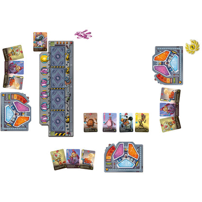 Rumblebots Board Game