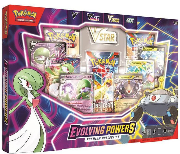 Pokémon TCG: Evolving Powers Premium Collection product image