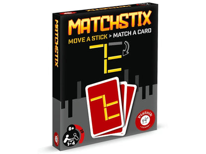 Matchstix Card Game