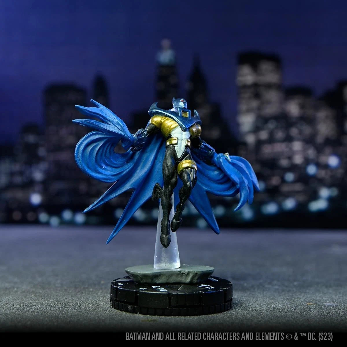 DC HeroClix Iconix: Knightfall 10