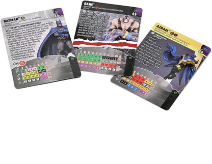 DC HeroClix Iconix: Knightfall 7