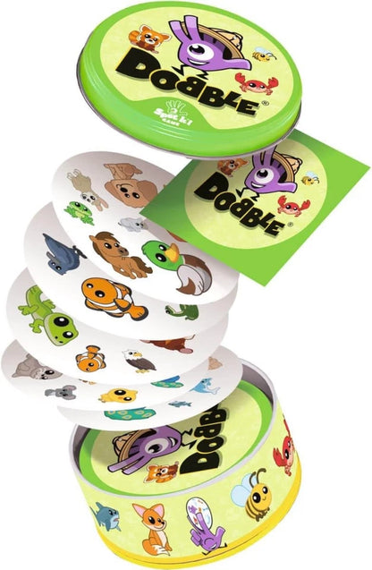 Dobble Animals Board Game