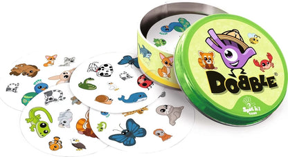 Dobble Animals Board Game