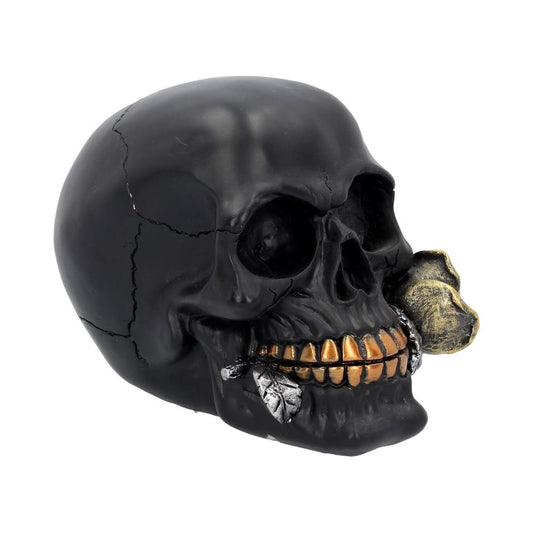 Black Rose from the Dead Skull 15cm 1