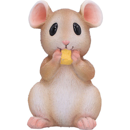 Three Wise Mice Figurines 9cm 6
