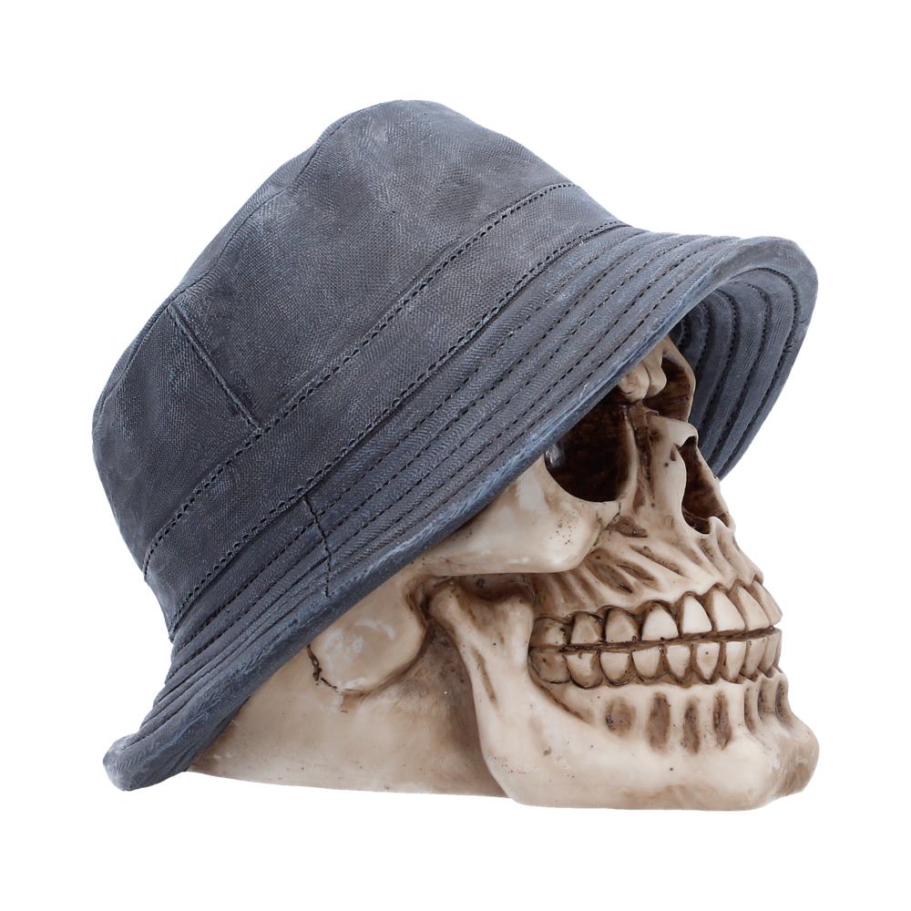 Mad For It Bucket Hat Skull 13.5cm 4