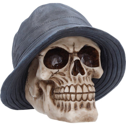 Mad For It Bucket Hat Skull 13.5cm 5