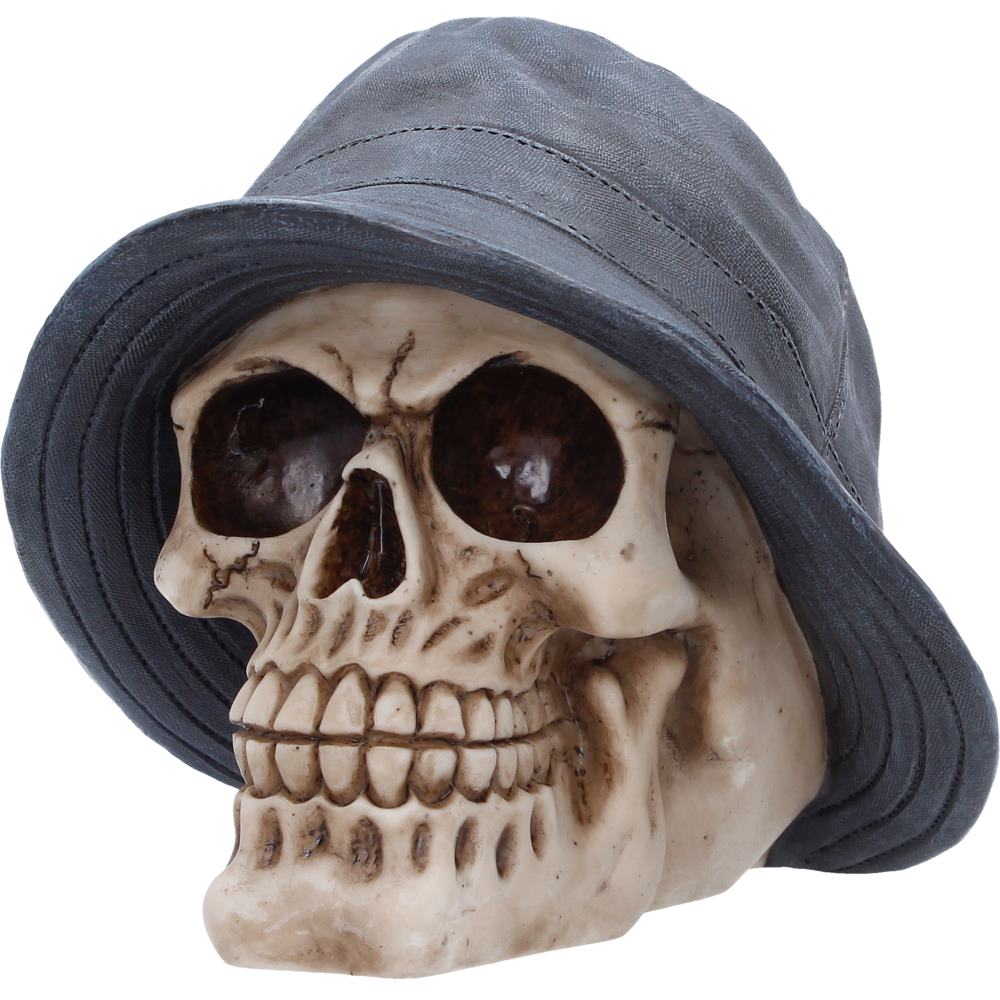 Mad For It Bucket Hat Skull 13.5cm 6