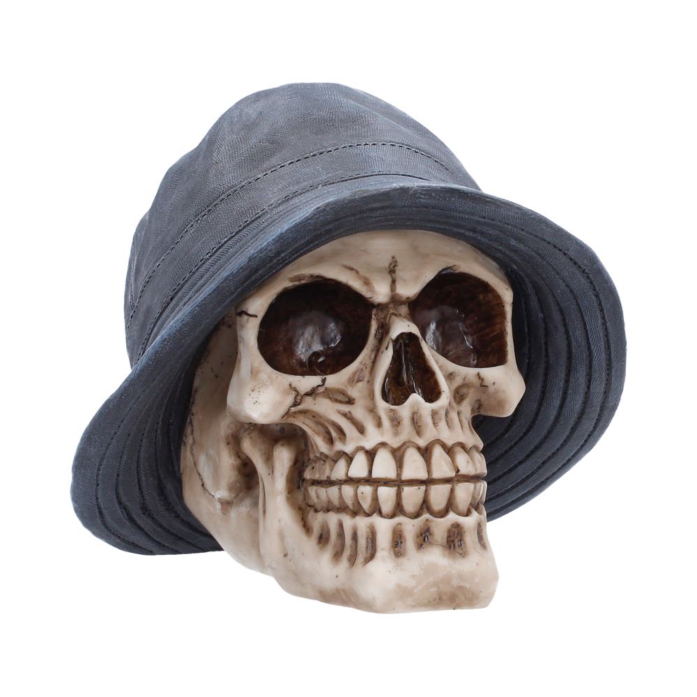 Mad For It Bucket Hat Skull 13.5cm 1