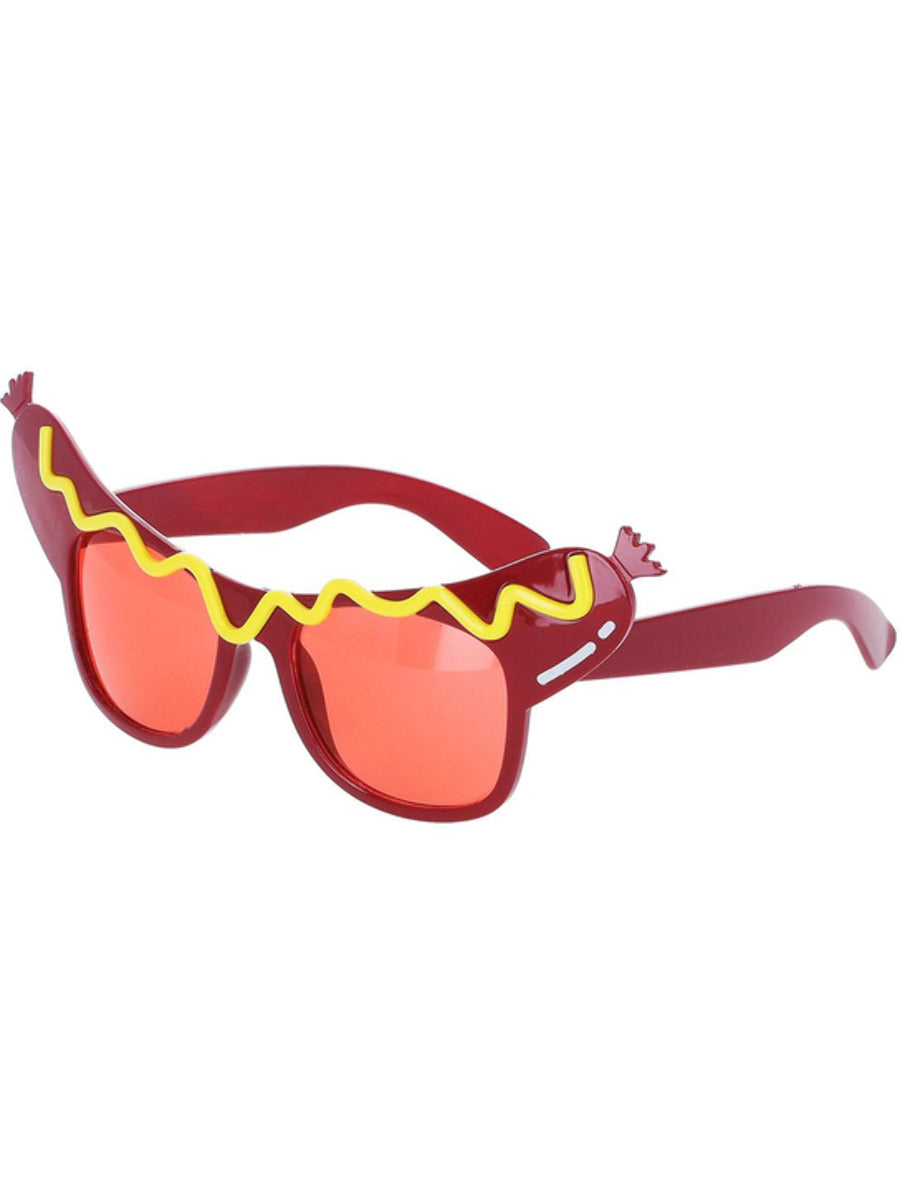 Sausage Specs Hot Dog Joke Glasses 2