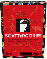 Scattergories