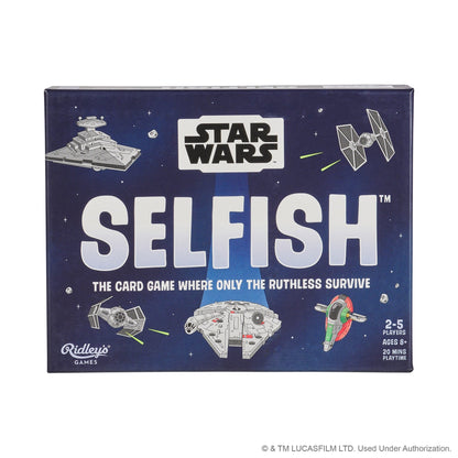 Selfish: Star Wars Edition