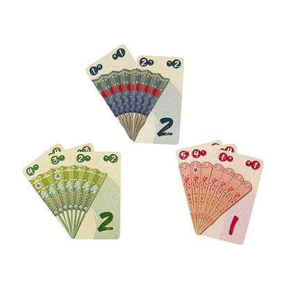 Sensu Board Game