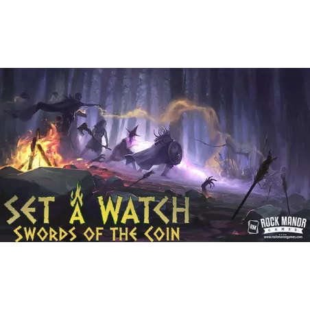 Set A Watch: Swords of the Coin