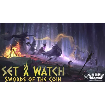 Set A Watch: Swords of the Coin