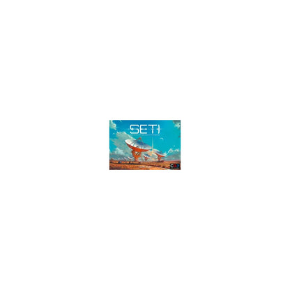 SETI: Search for Extraterrestrial Intelligence - Launch Kit