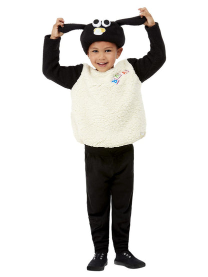 Shaun The Sheep Timmy Costume Toddler 4