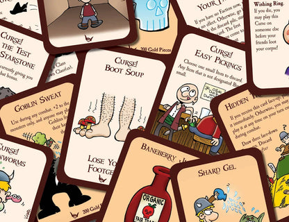 Munchkin Pathfinder Fantasy Card Game