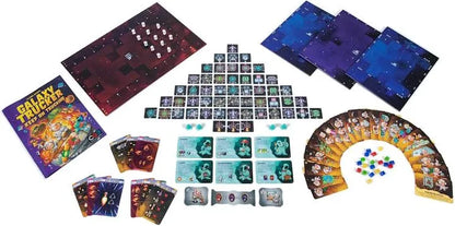 Galaxy Trucker Keep on Trucking Board Game Expansion